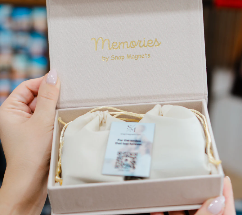 Custom Fridge Photo Magnets